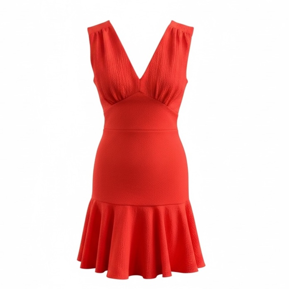 Zarr Collection Red Mini Size 6